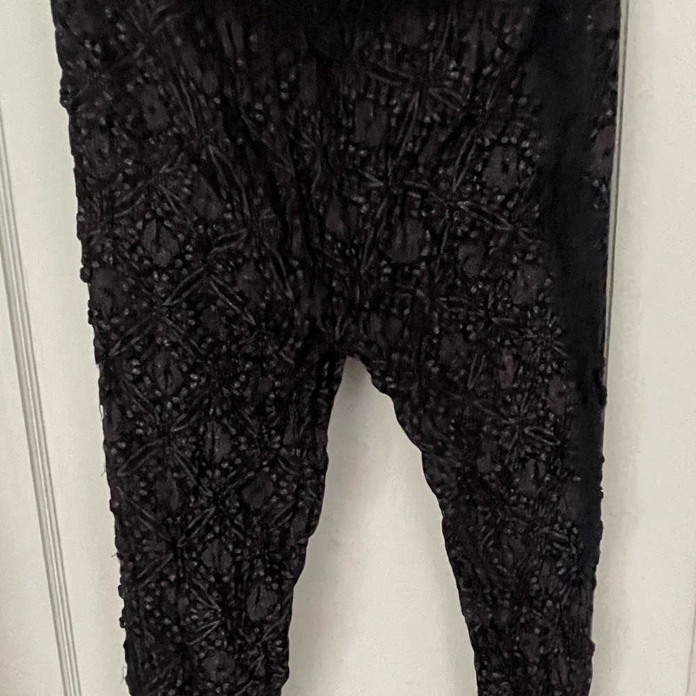 Women’s Dark Blue Boho Pants